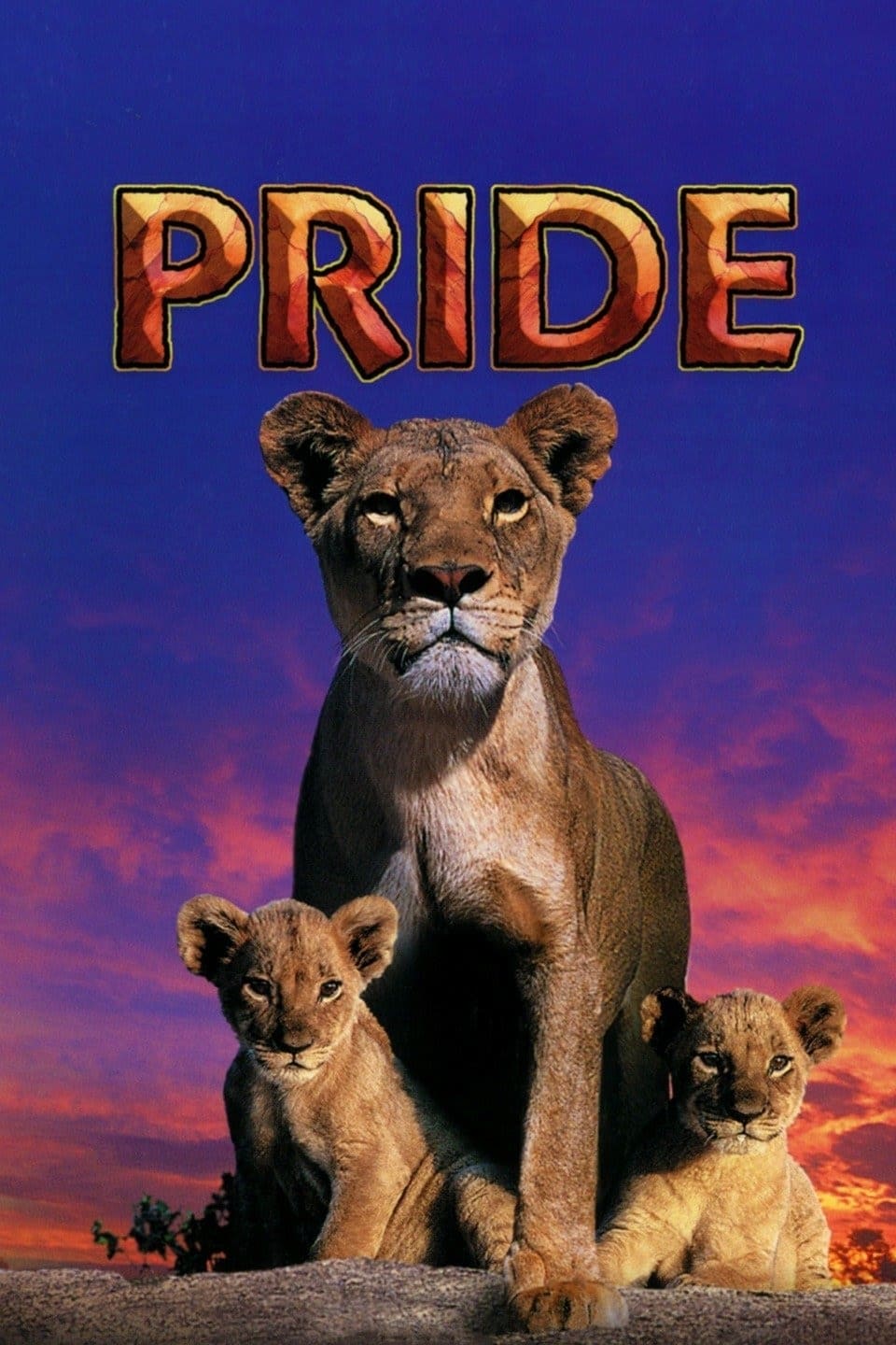 Постер Pride